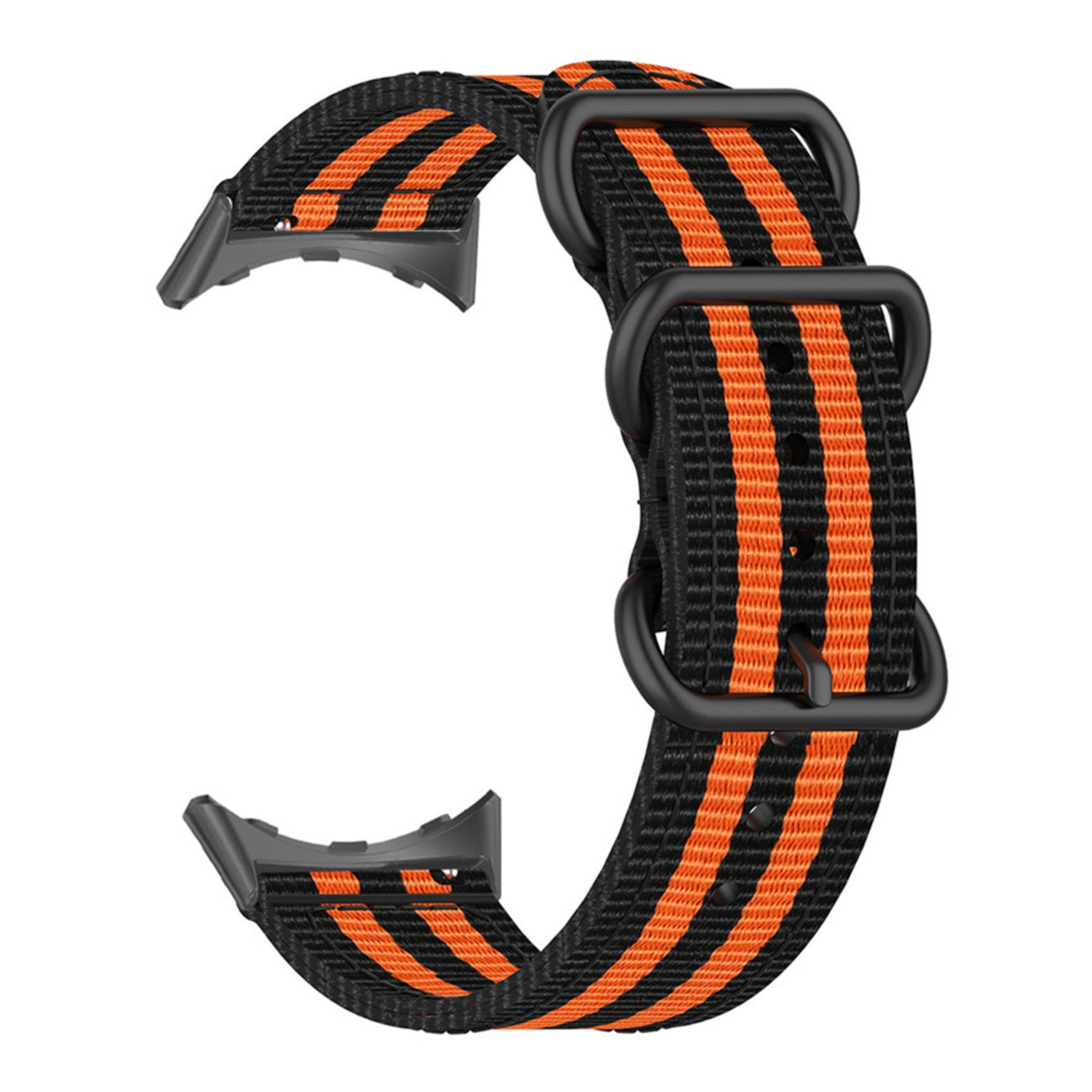For Google Pixel Watch 2 Pixel Watch Nylon Strap Adjustable Watchband Smart Bracelet Breathable Band with Loop Buckle for Women Men For Google Pixel Watch 2 Pixel Watch Nylon Strap Adjustable Watchband Smart Bracelet Breathable Band with Loop Buckle for Women Men